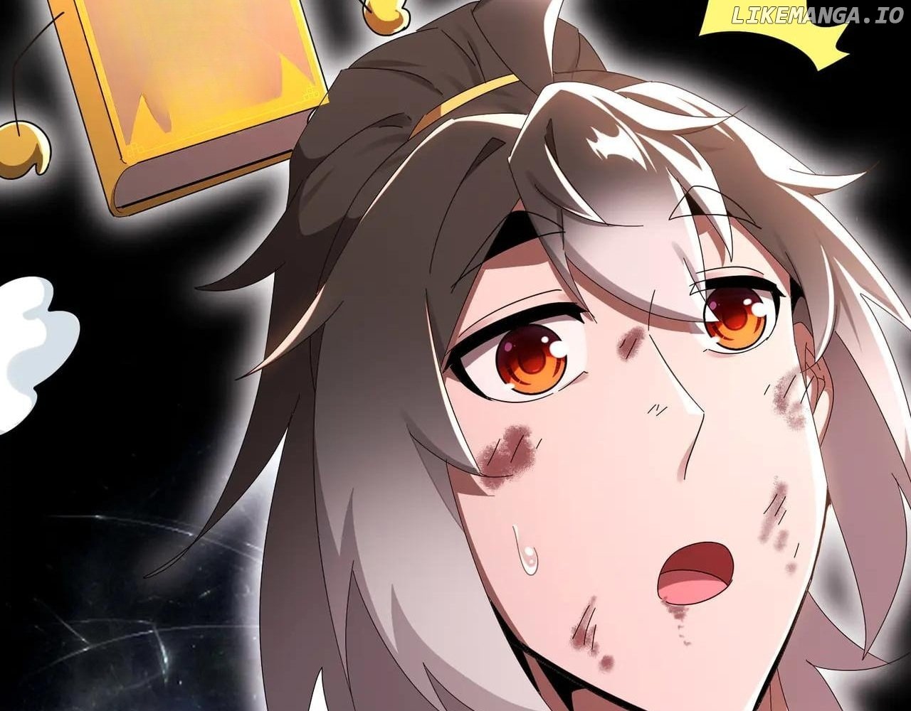 My Furry Harem Is After Me Chapter 327 - page 32